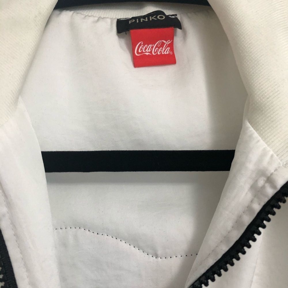 PINKO/Size S/CocaCola/Limited Edition/Jacket - Picture 3 of 8